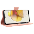 Pikkukuva 3 / 5: Motorola Moto G73 5G Monipaikkainen Korttipaikka PU Nahka Jalustakansi Puhelinlompakkokotelo Multicolor Style B
