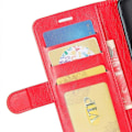Miniatyrbillede 3 af 5: Wallet Design Læder Cover Stand Case til Samsung Galaxy A32 5G/M32 5G Multicolor Style A
