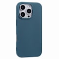 Miniatyrbild 1 av 5: Skal för iPhone 16 Pro Max Arc Edge 2.0mm TPU Skyddande Mobilskal - Grå Multicolor Midnight Green