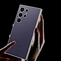 Miniatyrbild 2 av 5: GKK Skal för Samsung Galaxy S24 Ultra Skin-Touch AG Frostat Hårt PC Telefonskydd Multicolor Style C