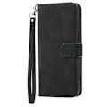 Miniatyrbillede 5 af 5: DIERFENG DF-03 Etui til Samsung Galaxy A05 4G PU Læder Stand Telefon Wallet Shell Multicolor Style F