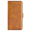 Miniatyrbillede 5 af 5: For iPhone 16 Etui Folio Flip Læder Wallet Stand Telefon Cover Multicolor Style D
