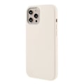 Miniatyrbilde 3 av 5: Myk Solid Silikon Fullkropps Beskyttelsesdeksel for iPhone 12 Pro Max 6.7 tommer Multicolor Style N