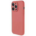 Miniatyrbild 1 av 5: Mjukt TPU-gummiskal för iPhone 14 Pro, reptåligt fiberskyddsfodral Multicolor Style C