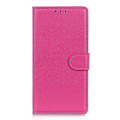 Miniatyrbillede 2 af 5: Klassisk PU læder Wallet Phone Stand Case til Samsung Galaxy Xcover 5 Multicolor Style C