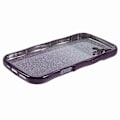 Pikkukuva 4 / 5: iPhone 16 -kotelo Gradient Glitter TPU -puhelinkuori sähköpinnoitetulla kiharakehyksellä Multicolor Style F