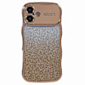 Pikkukuva 3 / 5: iPhone 16 -kotelo Gradient Glitter TPU -puhelinkuori sähköpinnoitetulla kiharakehyksellä Multicolor Style D