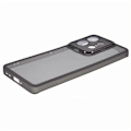 Pikkukuva 4 / 5: WANLONFENG DKSM -sarja Motorola Edge 50 Pro 5G TPU -kotelolle, galvanoidulla kehyksellä ja karkaistulla lasilla Multicolor Style A