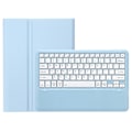 Pikkukuva 2 / 5: Tyyppi G A810B Samsung Galaxy Tab S10+/S9 FE+/S9+ 12.4\" X610/X616 irrotettava Bluetooth-näppäimistö Multicolor Style F