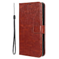 Miniatyrbillede 5 af 5: Til TECNO Spark Go 2025/Spark Go 1/Pop 9 Etui PU Læder Telefon Wallet Cover Multicolor Style C