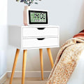 Miniatyrbillede 3 af 5: Digitalt C med temperatur, LCD-skærm med cifre, let at læse og indstille