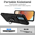 Miniatyrbillede 2 af 5: Telefoncover til Galaxy A32 4G (EU Version) Multicolor Style A
