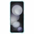Miniatyrbild 2 av 5: För Samsung Galaxy Z Flip5 5g Tvådelat phone case Pc + Tpu Anti-Scratch cover Mint Green