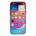 Pikkukuva 2 / 5: iPhone 15 Plus -puhelimen kuori, alumiiniseoksesta valmistettu linssikehys, TPU+PC-takakansi Multicolor Style C