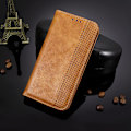 Miniatyrbild 5 av 5: För Nokia G11 Plus 4g Autostängande Magnetisk Retro Pu Läder Case Stativ Funktion Cover Brown