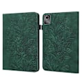 Miniatyrbillede 1 af 5: Læder tablet cover med kort slots og stativ til Lenovo Tab M11/Xiaoxin Pad 11 2024 Multicolor Style D