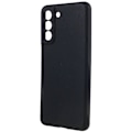 Miniatyrbild 3 av 5: För Samsung Galaxy S21 FE 5G Repskydd Mobilskal Matt Flexibelt TPU Fodral Multicolor Style A