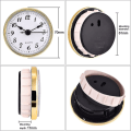 Miniatyrbild 3 av 5: 2,8 tum/ 70 Mm Quartz C Insert, Trim, Ara numeral, Quartz Movement ( Trim) #yogu