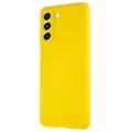 Miniatyrbild 1 av 5: För Samsung Galaxy S21 FE 5G Repskydd Mobilskal Matt Flexibelt TPU Fodral Multicolor Style H