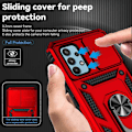 Miniatyrbillede 5 af 5: Telefoncover til Galaxy A32 4G (EU Version) Multicolor Style C