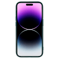 Miniatyrbild 2 av 5: Mjukt TPU-gummiskal för iPhone 14 Pro, reptåligt fodral med fiberfoder Multicolor Style G