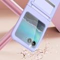 Pikkukuva 5 / 5: Puhelinkotelo Motorola Razr 40 Ultra 5G:lle Multicolor Style C