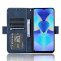 Pikkukuva 2 / 5: TECNO Spark 10 4G -puhelimelle Käännettävä Nahkainen Puhelinkotelo Jalustalla ja Useilla Korttipaikoilla, Lompakkokotelo Multicolor Style D
