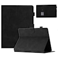 Pikkukuva 1 / 5: 7 tuuman tabletti PU-nahkainen jalustakotelo, perhoskuvioitu korttipidike, tabletin suojus Multicolor Style A