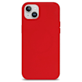 Pikkukuva 1 / 5: iPhone 14:lle suunniteltu kiinteä silikonipuhelinkotelo, pehmeä kuituvuori, naarmuuntumaton, iskunkestävä takakuori Multicolor Style F