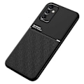 Miniatyrbild 1 av 5: Stöttåligt Skal för Samsung Galaxy A54 5G Mobilskal Linjer Präglat PU Läder TPU Skydd Multicolor Style A