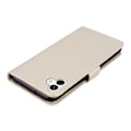 Miniatyrbillede 5 af 5: Til Samsung Galaxy A05 4G Etui Ugle Præget PU Læder Anti-drop Telefon Wallet Cover Multicolor Style D
