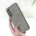 Miniatyrbild 2 av 5: Skal för Samsung Galaxy S23 FE PU+TPU Skyddande Slimmad Mobilskal Multicolor Style C