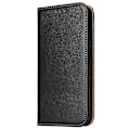 Miniatyrbillede 5 af 5: FIERRE SHANN iPhone 15 Etui Standpung PU Læder Telefon Cover Multicolor Style D