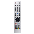 Miniatyrbild 1 av 5: Rmc0133 Remote Control Replace For Sharp Tv Remote Control Free Setup Silver