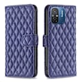 Miniatyrbillede 1 af 5: til Xiaomi Redmi 12C 4G Præget PU Læder Telefon Wallet Etui Stand Beskyttelsescover Multicolor Style B