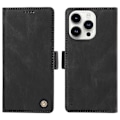 Pikkukuva 1 / 5: YIKATU YK-005 iPhone 14 Pro Folio Flip -suojakotelo PU-nahkaa, pehmeäpintainen jalustallinen lompakkokotelo Multicolor Style E