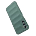 Miniatyrbild 3 av 5: Flexibelt, robust TPU-skal för Samsung Galaxy A14 5G/A14 4G, reptåligt skydd Multicolor Style G