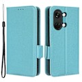 Miniatyrbillede 1 af 5: PU Læder Etui til OnePlus Nord 3 5G/Ace 2V Folio Flip Wallet Stand Telefon Cover Multicolor Style B