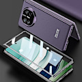 Pikkukuva 2 / 5: GKK Huawei Mate X5 -kotelo Kirkas karkaistu lasinen näytönsuoja Iskunkestävä PC-puhelinkuori Multicolor Style D