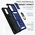 Miniatyrbillede 4 af 5: Telefoncover til Galaxy A32 4G (EU Version) Multicolor Style B