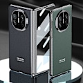 Pikkukuva 5 / 5: GKK Huawei Mate X5 -kotelo Kirkas karkaistu lasinen näytönsuoja Iskunkestävä PC-puhelinkuori Multicolor Style C