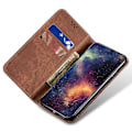 Miniatyrbild 2 av 5: Plånboksfodral för Samsung Galaxy F34 5G/M34 5G Fodral Ställ Läder Telefonskal Multicolor Style C