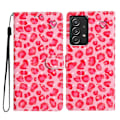 Miniatyrbild 1 av 5: För Samsung Galaxy A53 5G Fodral Ställfunktion PU Läder 3D Mönstertryck Telefonskal Multicolor Style D