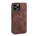 Pikkukuva 3 / 5: Retrotyylinen nahkainen suojakotelo lompakolla ja jalustalla iPhone 13 mini 5.4 tuumalle Multicolor Style F