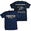 Pikkukuva 1 / 2: Conveyer We've Perfected Nothing T-paita Vaatteet M