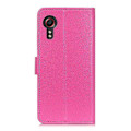 Miniatyrbillede 3 af 5: Klassisk PU læder Wallet Phone Stand Case til Samsung Galaxy Xcover 5 Multicolor Style C