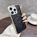 Pikkukuva 2 / 5: DENIOR iPhone 16 Pro Max magneettikotelo aitoa lehmännahkaa, PC-jalusta ja korttipaikka Multicolor Style B
