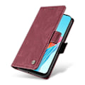 Pikkukuva 5 / 5: YIKATU YK-005 Oppo A78 4G PU-nahkalompakkokotelo, pehmeäpintainen jalustallinen suojakotelo Multicolor Style G