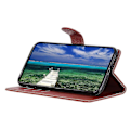 Miniatyrbild 2 av 5: Plånboksfodral med Ställ för Xiaomi Redmi 12 4G Klassiskt Stöttåligt Mobilskal i PU-Läder Multicolor Style E