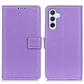Miniatyrbillede 1 af 5: Til Samsung Galaxy A15 4G Etui PU Læder Flip Stand Telefonpung Cover Multicolor Style C